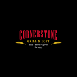 Cornerstone Grill & Loft logo