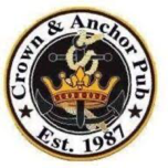 Crown and Anchor Pub logo