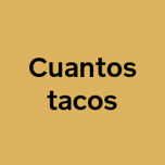 Cuantos Tacos logo