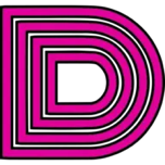 Dazed logo