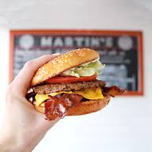 Dirty Martin's logo