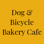 Dog and Bicycle logo