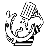 Down the Hatch logo