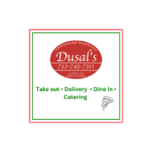 Dusal's logo