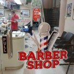 Edy Barber logo