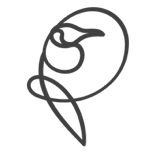 El Pingüino logo
