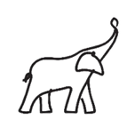 Elephant+Vine logo