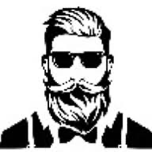 Euro Barber Inc. Barber Shop logo
