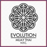 Evolution Muay Thai logo