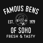 Famous Ben's Pizza logo