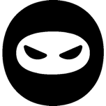 Ferox Ninja Park logo