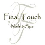 Final Touch Nail Spa logo