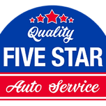 Five Star Auto Service logo