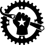 Flag Bike Revolution logo