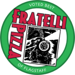 Fratelli’s Pizza Downtown logo