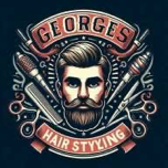 George's Hair Styling logo