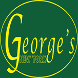 George's New York logo