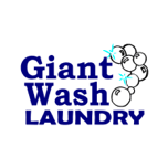 Giant Wash Coin Laundry logo