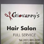 Giovanny's Hair Salon & Spa logo