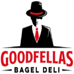 Goodfellas Bagel Deli logo