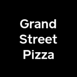 Grand Street Pizza logo