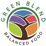 Green Blend Eatery logo