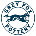 Grey Fox Pottery logo