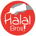 Halal Bros logo