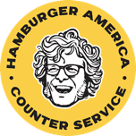 Hamburger America logo