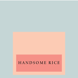 Handsome Rice logo