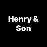 Henry & Son logo