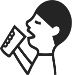 Hey Tea logo