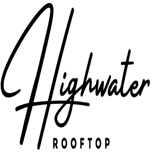 Highwater Rooftop logo