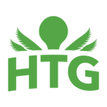 HTG Supply Hydroponics & Grow Lights logo