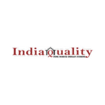 India Quality logo