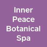 Inner Peace Botanical Spa logo