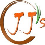 JJ's Poké logo