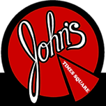 John's Pizzeria logo