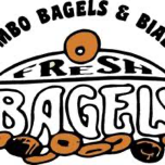 Jumbo Bagels logo