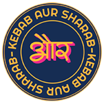 Kebab aur Sharab logo