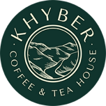 Khyber Coffee & Tea House logo