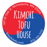 Kimchi Tofu House logo