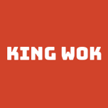 King Wok logo