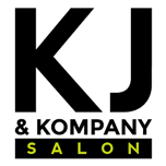 KJ & Kompany Salon logo