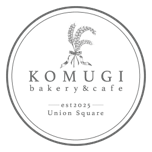 Komugi Bakery & Cafe logo