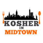 Kosher in Midtown logo
