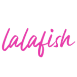 Lalafish logo