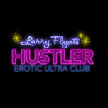 Larry Flynt's Hustler Club logo