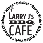 Larry J's logo