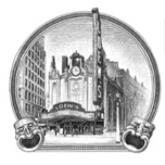 Loew's Jersey Theatre logo